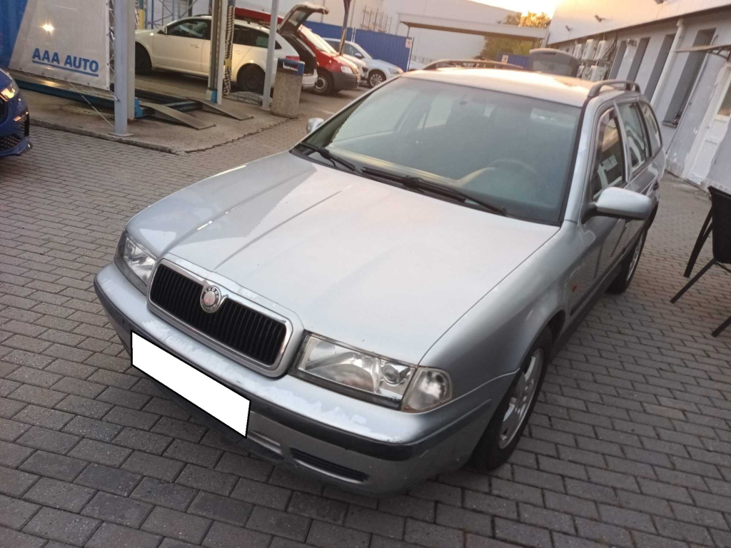 Škoda Octavia, 2000, 1.9 TDI, 66kW