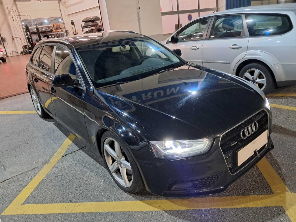 Audi A4, 2013, 3.0 TDI, 150kW