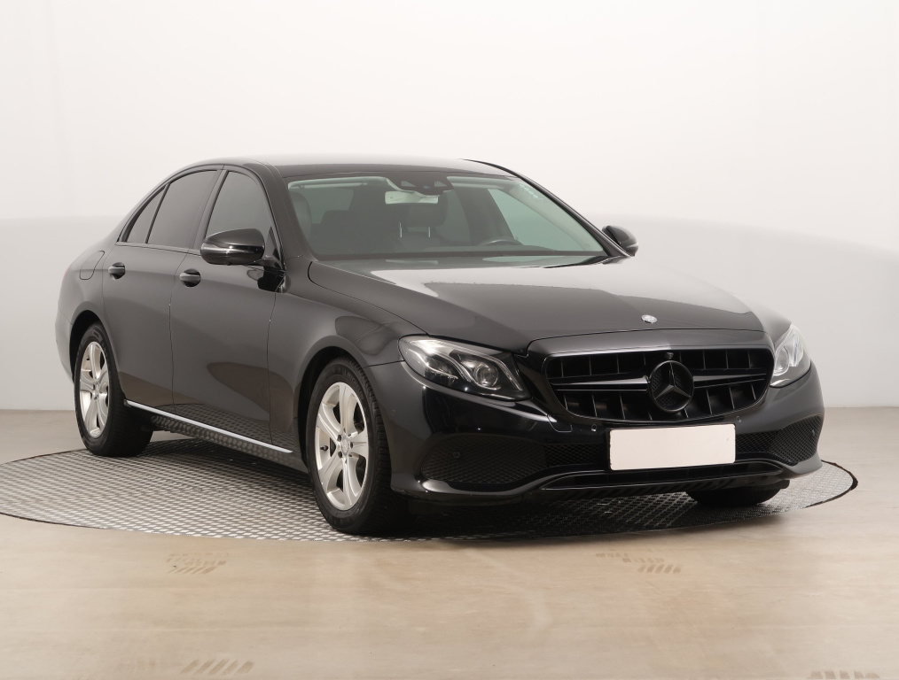 Mercedes-Benz E 220 d, 2016, E 220 d, 143kW