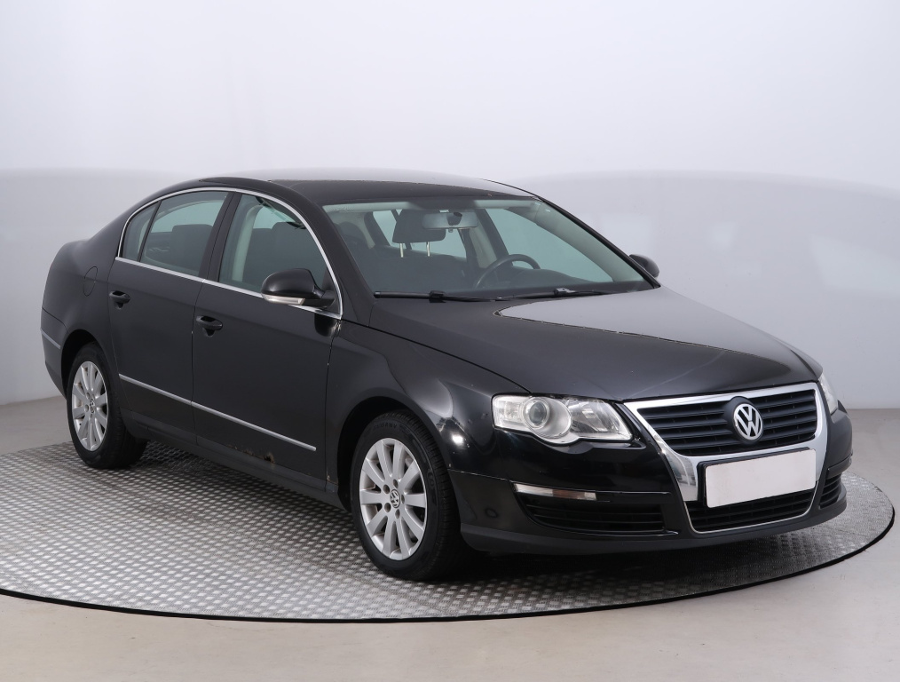 Volkswagen Passat, 2007, 1.9 TDI, 77kW