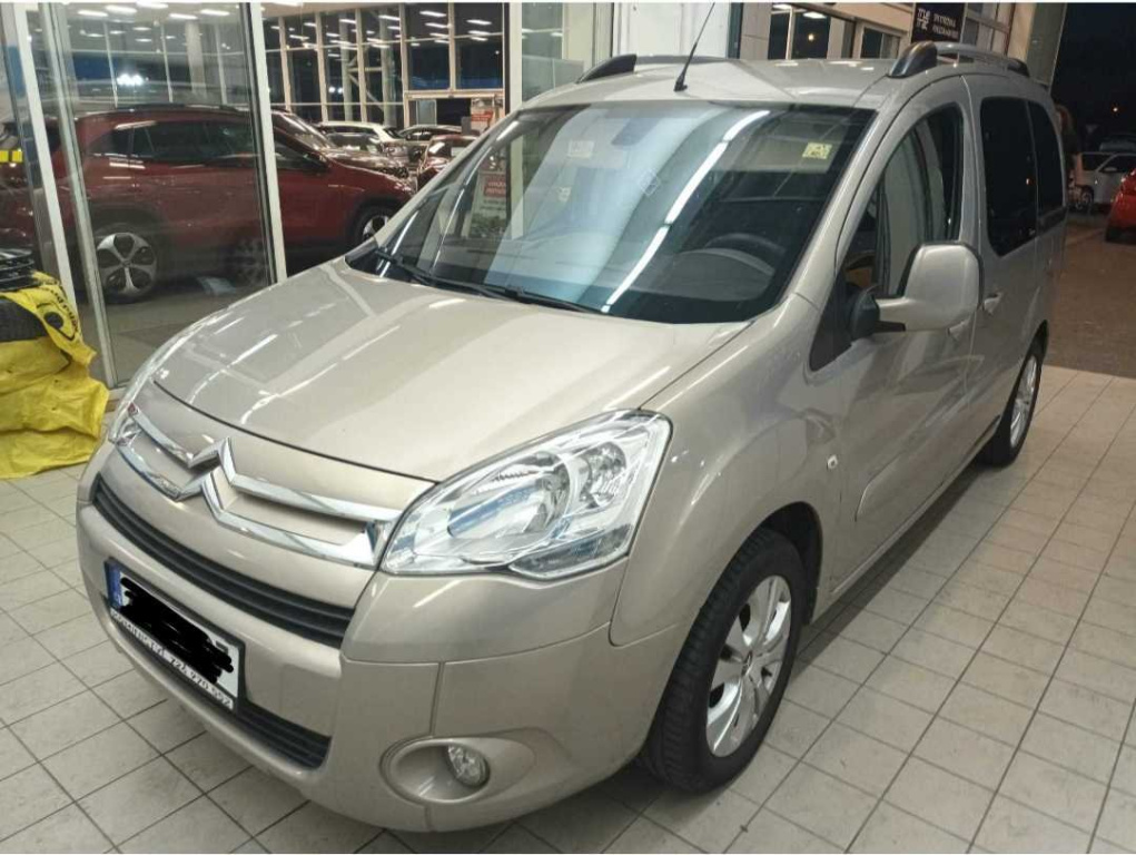 Citroen Berlingo, 2010, 1.6 VTi, 88kW