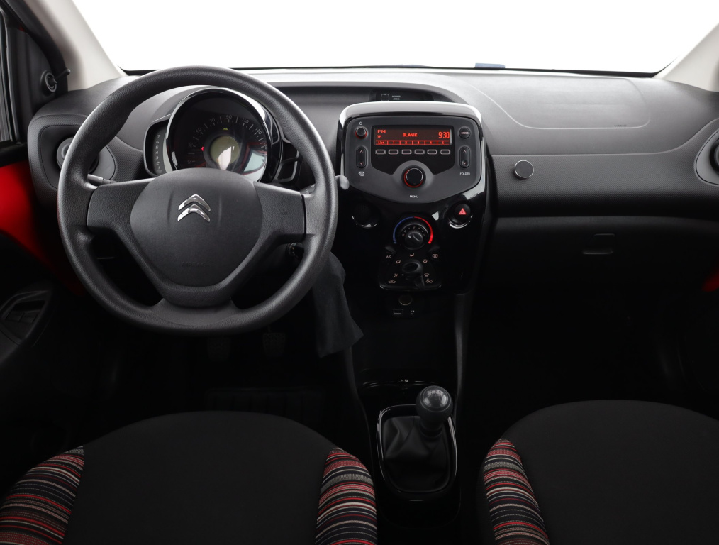 Citroen C1, 2019, 1.0 VTi, 53kW