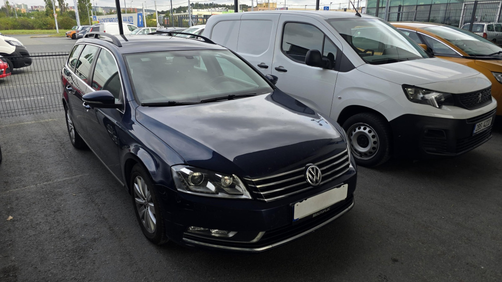 Volkswagen Passat, 2013, 2.0 TDI, 130kW, 4x4