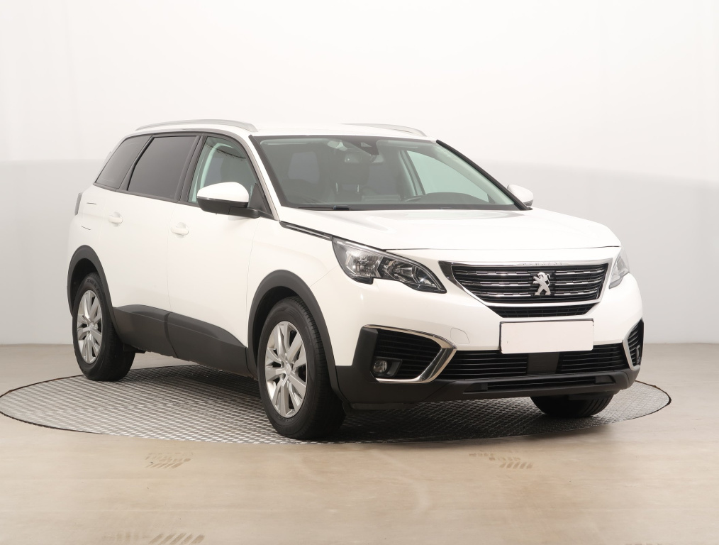 Peugeot 5008, 2019, PureTech 130, 96kW