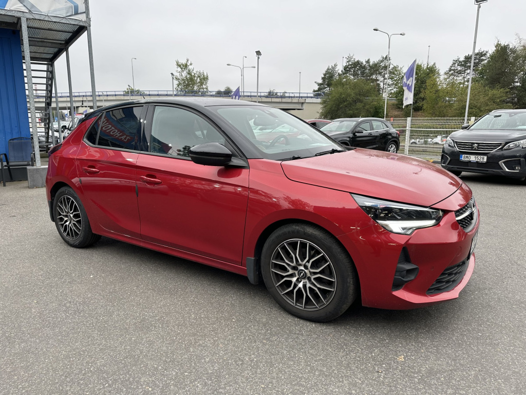 Opel Corsa, 2021, 1.2 Turbo, 74kW