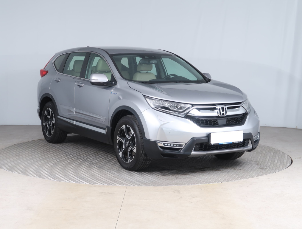 Honda CR-V, 2021, 2.0i-MMD HEV, 135kW, 4x4