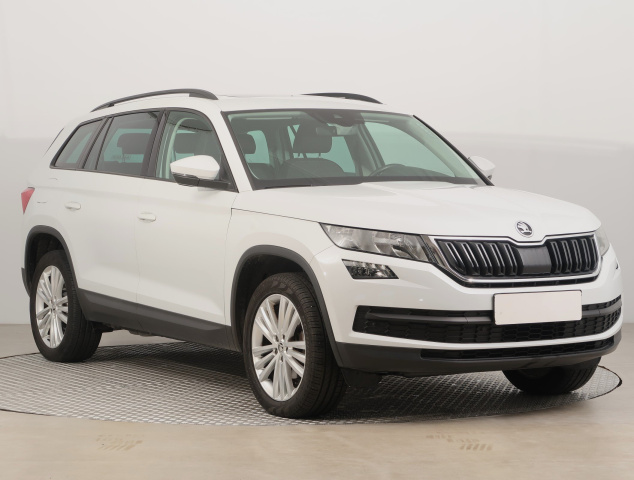 Škoda Kodiaq 2020