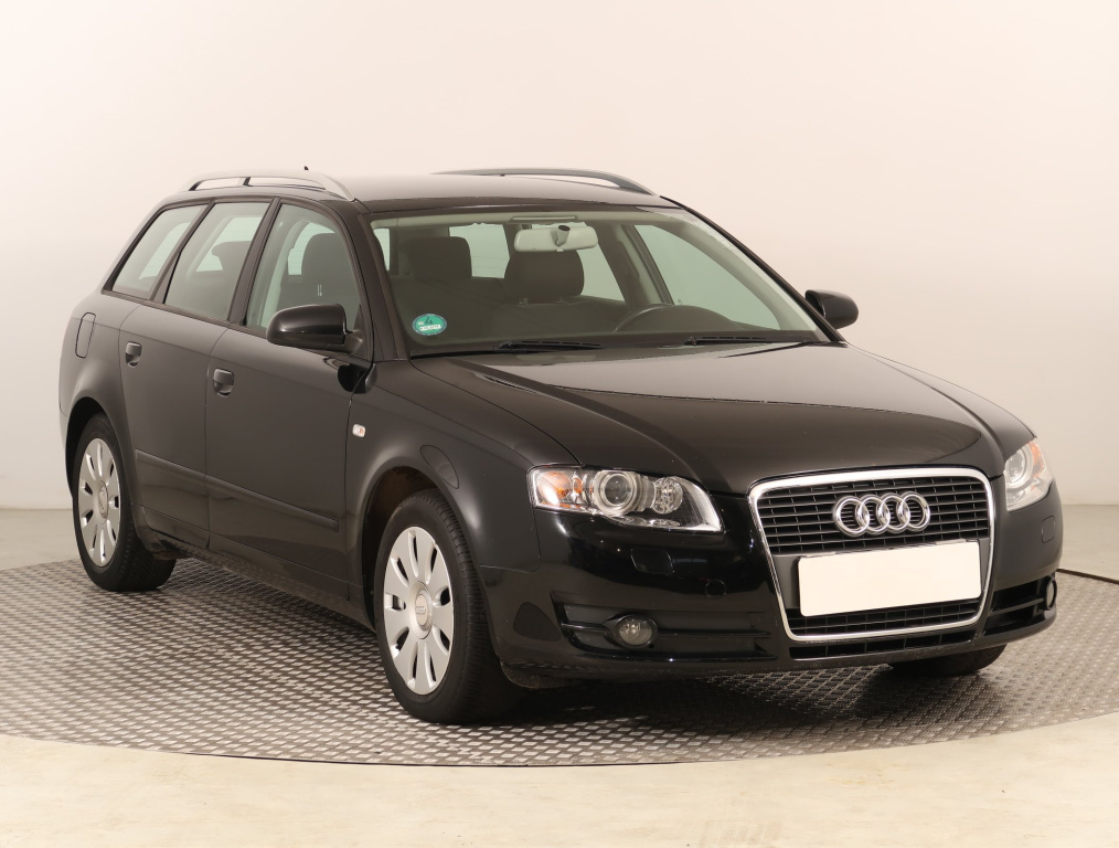 Audi A4, 2008, 2.0 TDI, 103kW