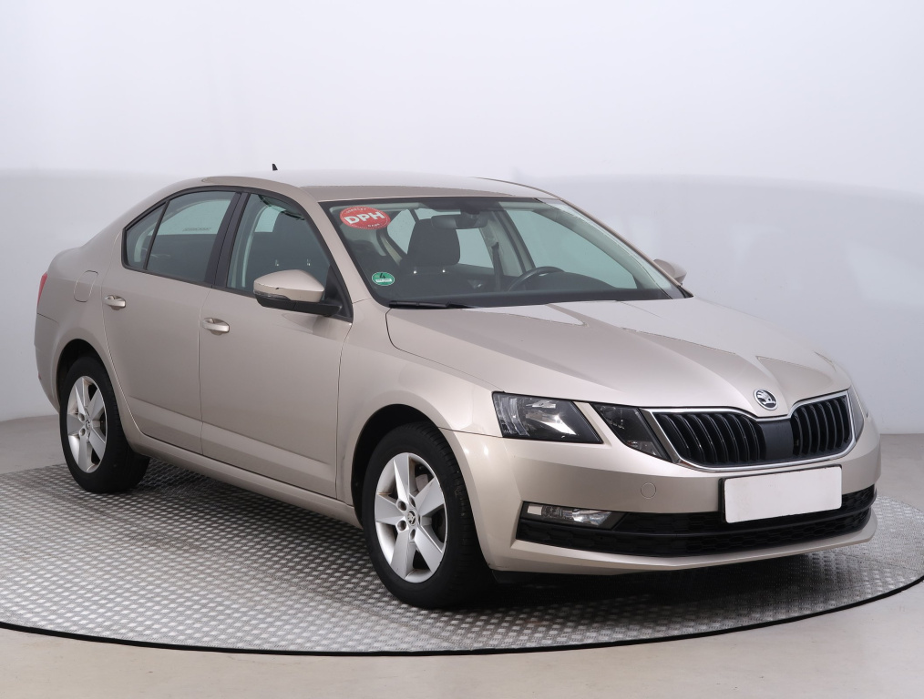 Škoda Octavia, 2020, 2.0 TDI, 110kW