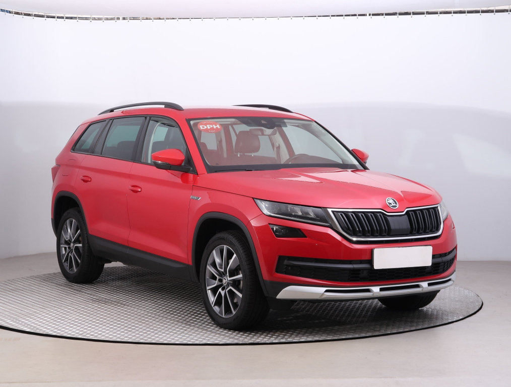 Škoda Kodiaq, 2019, 2.0 TDI, 110kW, 4x4