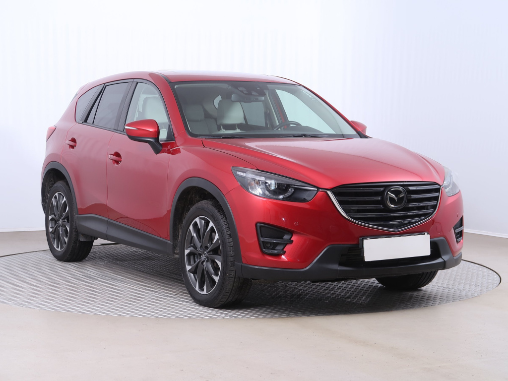 Mazda CX-5, 2016, 2.2 Skyactiv-D, 129kW, 4x4