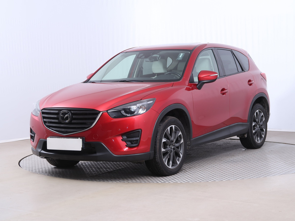 Mazda CX-5, 2016, 2.2 Skyactiv-D, 129kW, 4x4