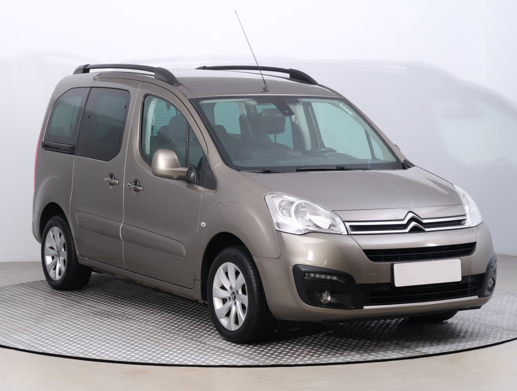 Citroen Berlingo, 2017, 1.6 BlueHDi, 88kW