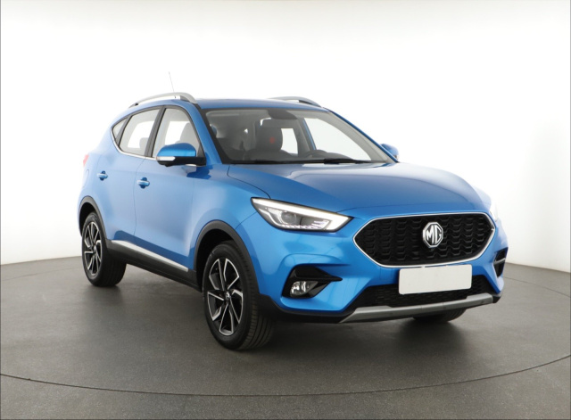 MG ZS SUV 2023