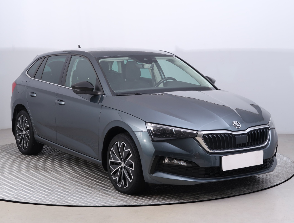 Škoda Scala, 2019, 1.6 TDI, 85kW