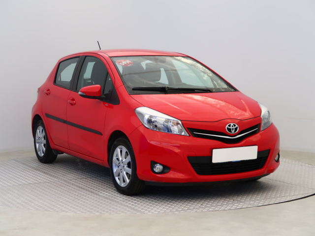 Toyota Yaris 2013