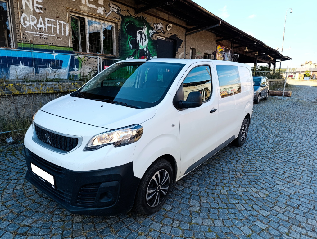 Peugeot Expert, 2020, 2.0 BlueHDi, 90kW