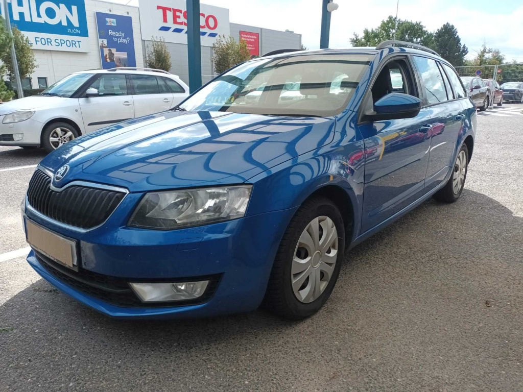 Škoda Octavia, 2016, 2.0 TDI, 110kW