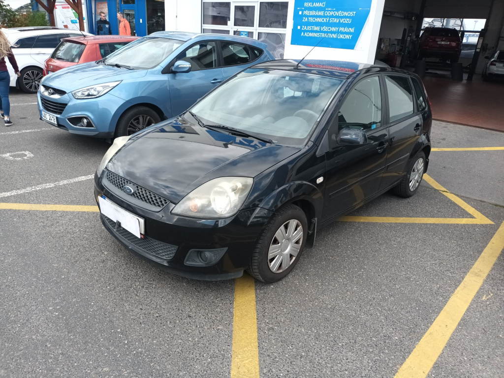 Ford Fiesta, 2008, 1.3 i, 51kW