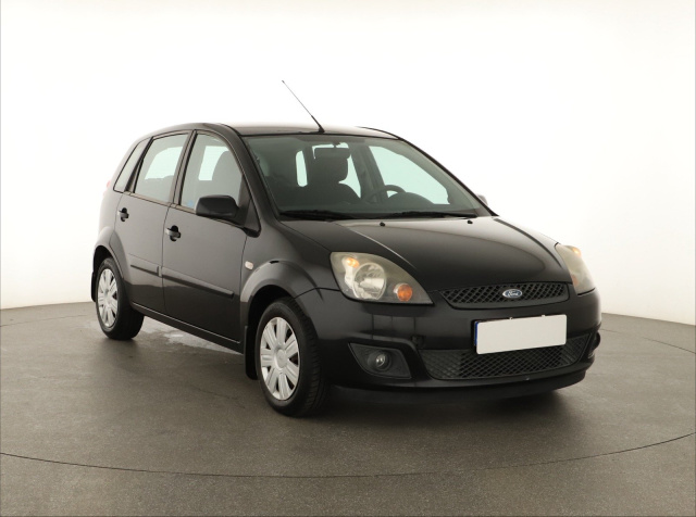 Ford Fiesta 2008