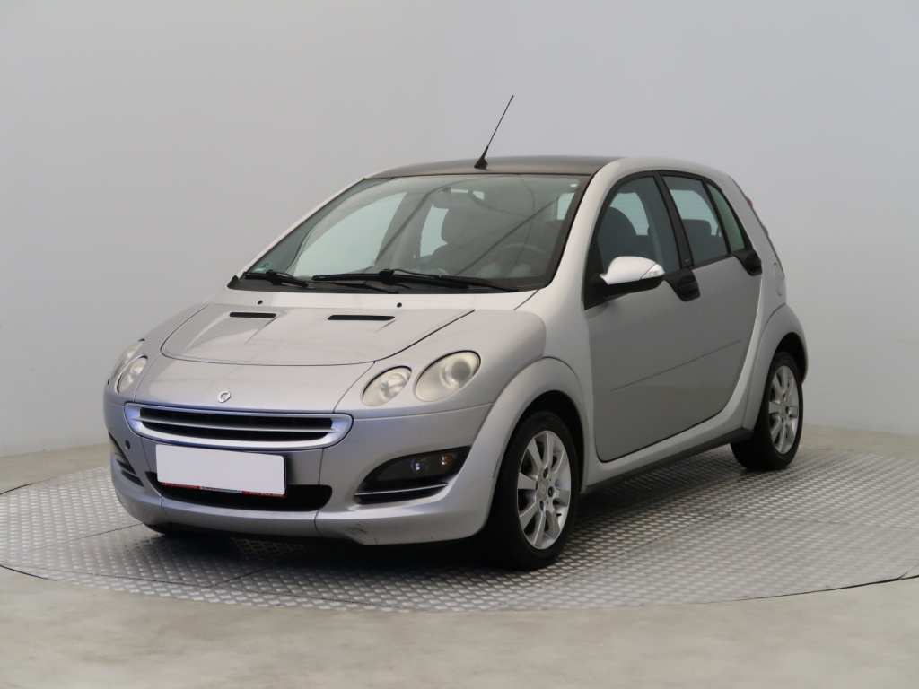 Smart Forfour, 2004, 1.3, 70kW