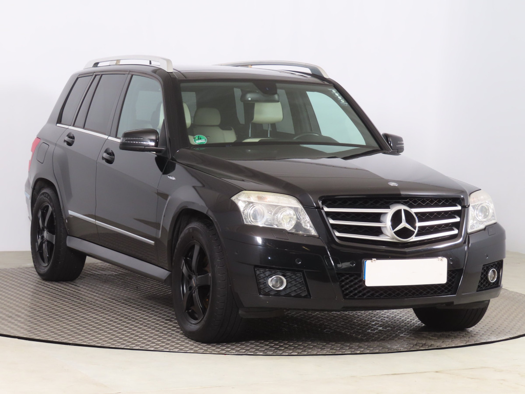 Mercedes-Benz GLK, 2010, 350 CDI, 165kW, 4x4