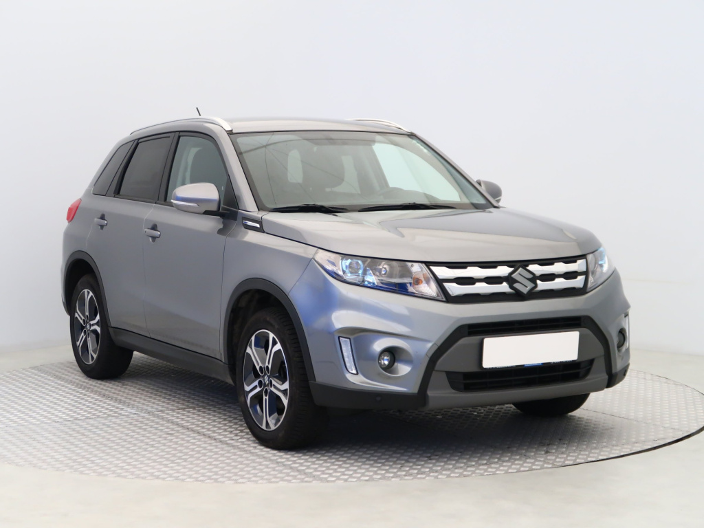 Suzuki Vitara, 2017, 1.6 VVT, 88kW, 4x4