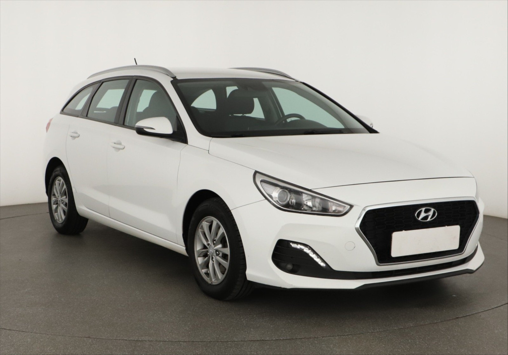 Hyundai i30, 2019, 1.6 CRDi, 85kW