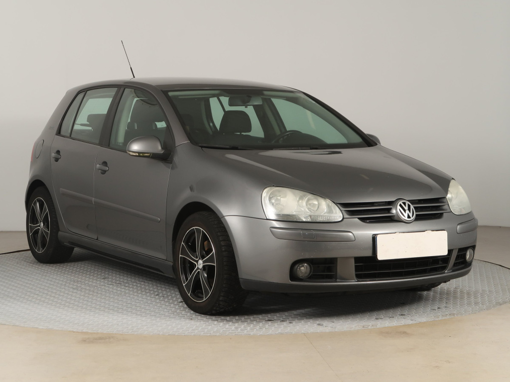 Volkswagen Golf, 2006, 1.9 TDI, 77kW