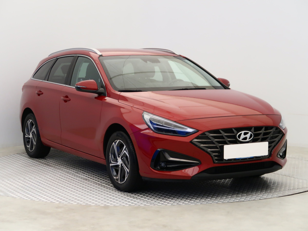 Hyundai i30, 2022, 1.5 DPI, 81kW