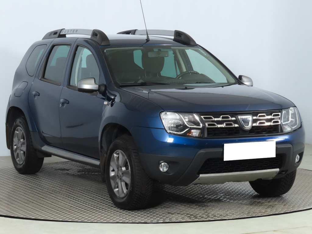 Dacia Duster, 2016, 1.6 SCe, 84kW