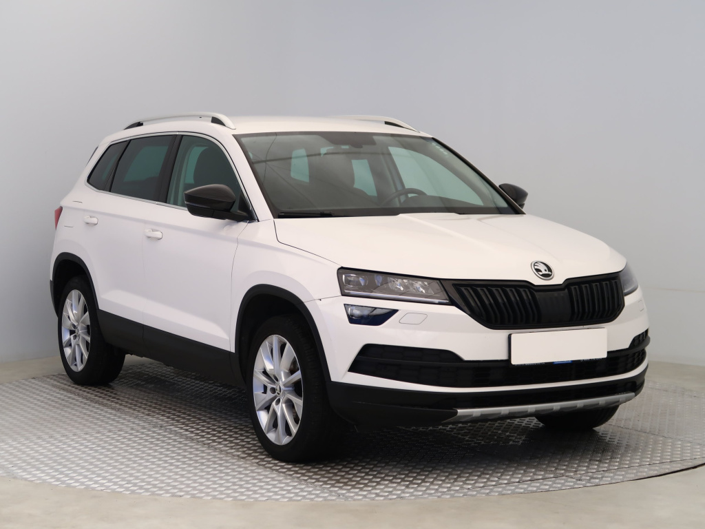 Škoda Karoq, 2019, 1.5 TSI, 110kW