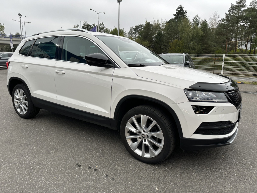 Škoda Karoq, 2019, 1.5 TSI, 110kW