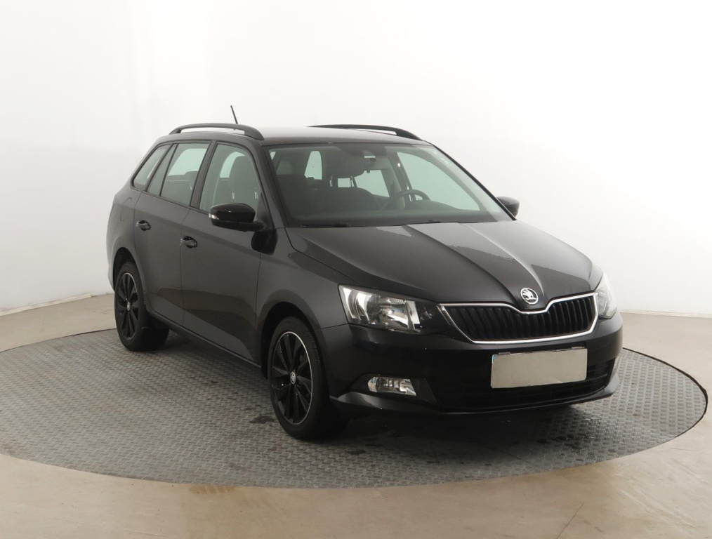 Škoda Fabia, 2018, 1.0 TSI, 70kW