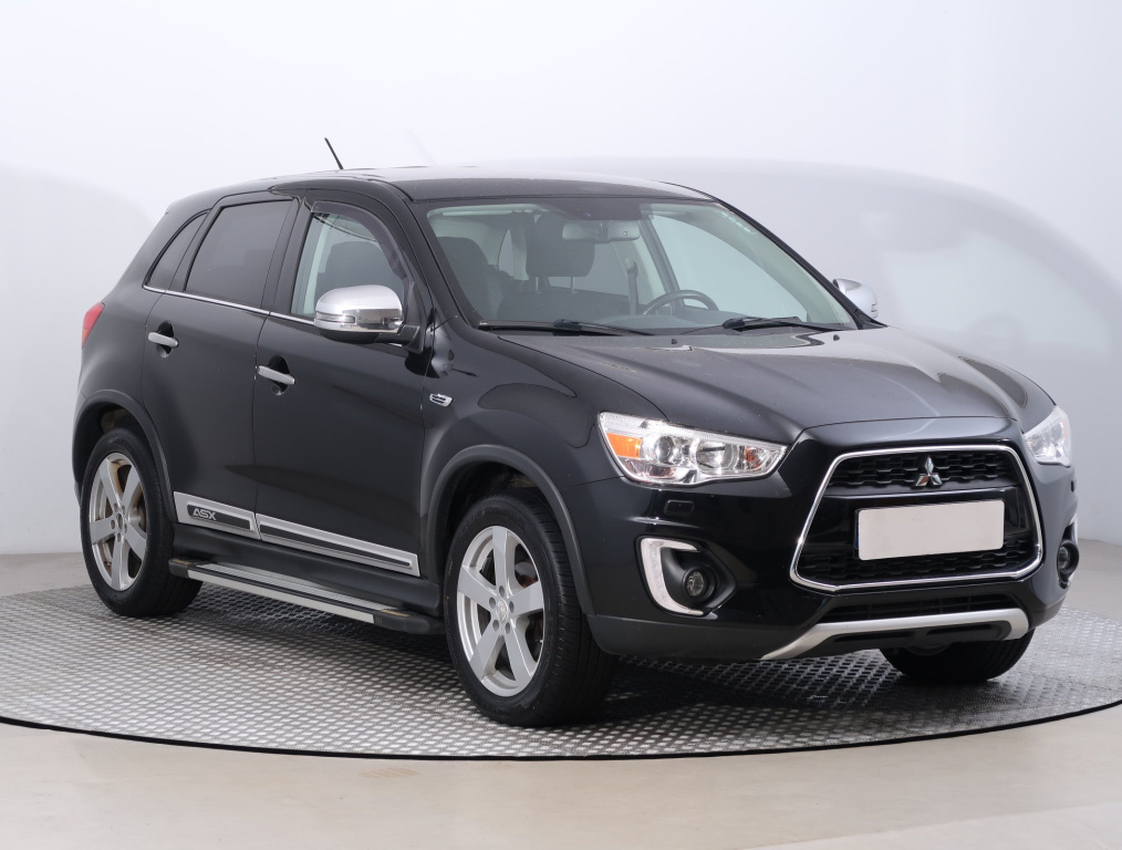 Mitsubishi ASX, 2016, 2.2 DI-D, 110kW, 4x4