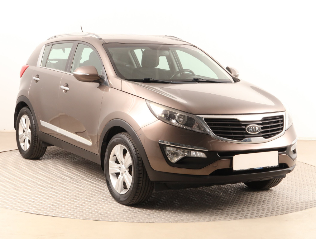 Kia Sportage, 2011, 1.6 GDI, 99kW