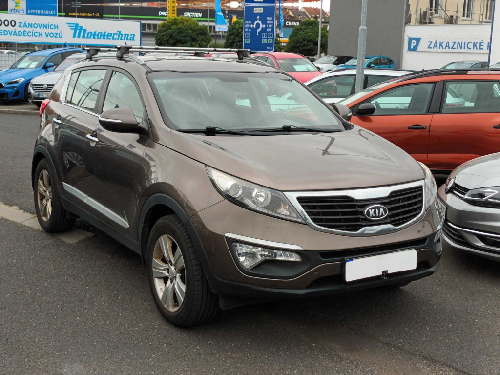 Kia Sportage, 2011, 1.6 GDI, 99kW