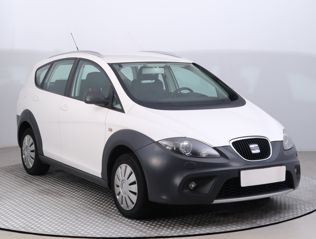 Seat Altea XL, 2012, 2.0 TDI, 103kW, 4x4