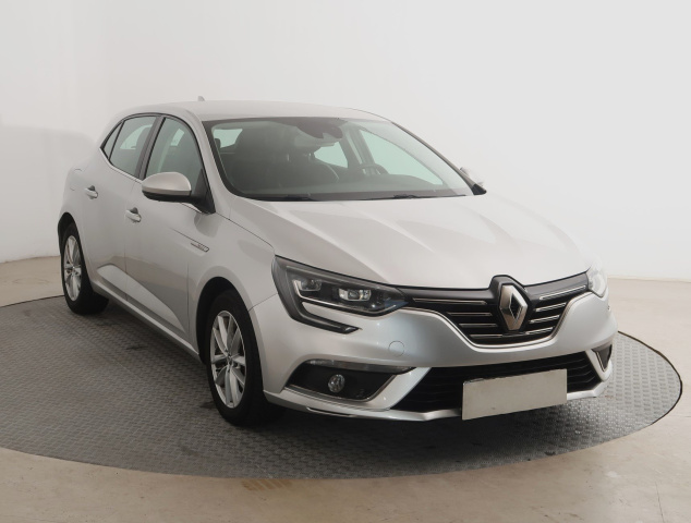 Renault Megane 2016