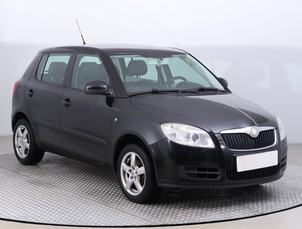 Škoda Fabia, 2009, 1.4 16V, 63kW