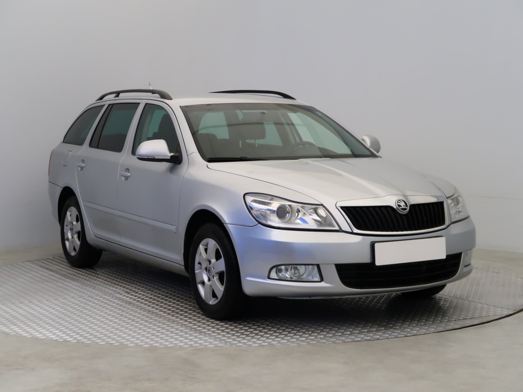 Škoda Octavia, 2008, 1.9 TDI, 77kW