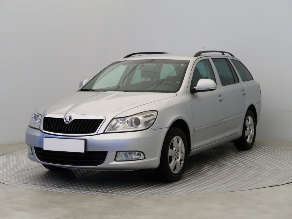 Škoda Octavia, 2008, 1.9 TDI, 77kW