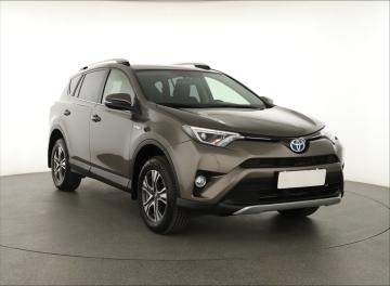 Toyota RAV4, 2016