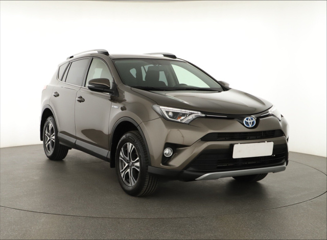 Toyota RAV4 2016