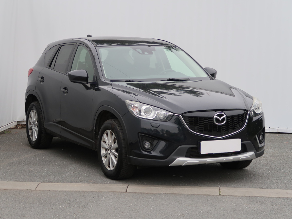 Mazda CX-5, 2012, 2.2 Skyactiv-D, 110kW, 4x4