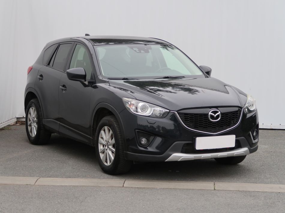 Mazda CX 5 - 2012