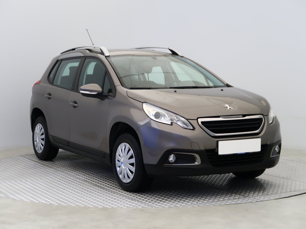 Peugeot 2008, 2016, 1.2 PureTech, 60kW