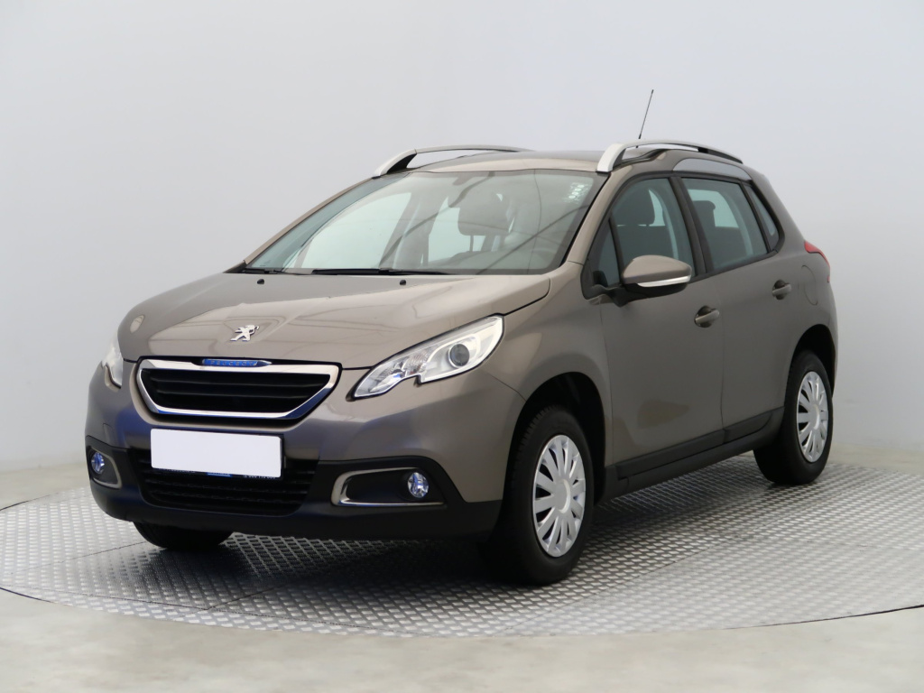 Peugeot 2008, 2016, 1.2 PureTech, 60kW