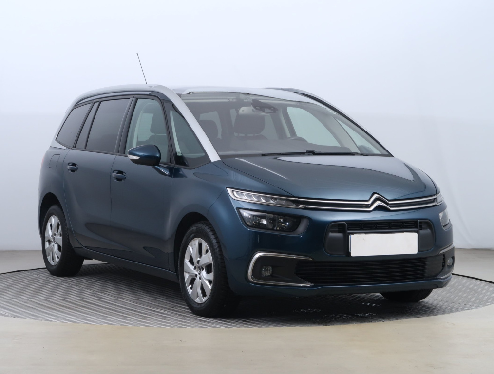 Citroen C4 SpaceTourer, 2020, 1.5 BlueHDi, 96kW