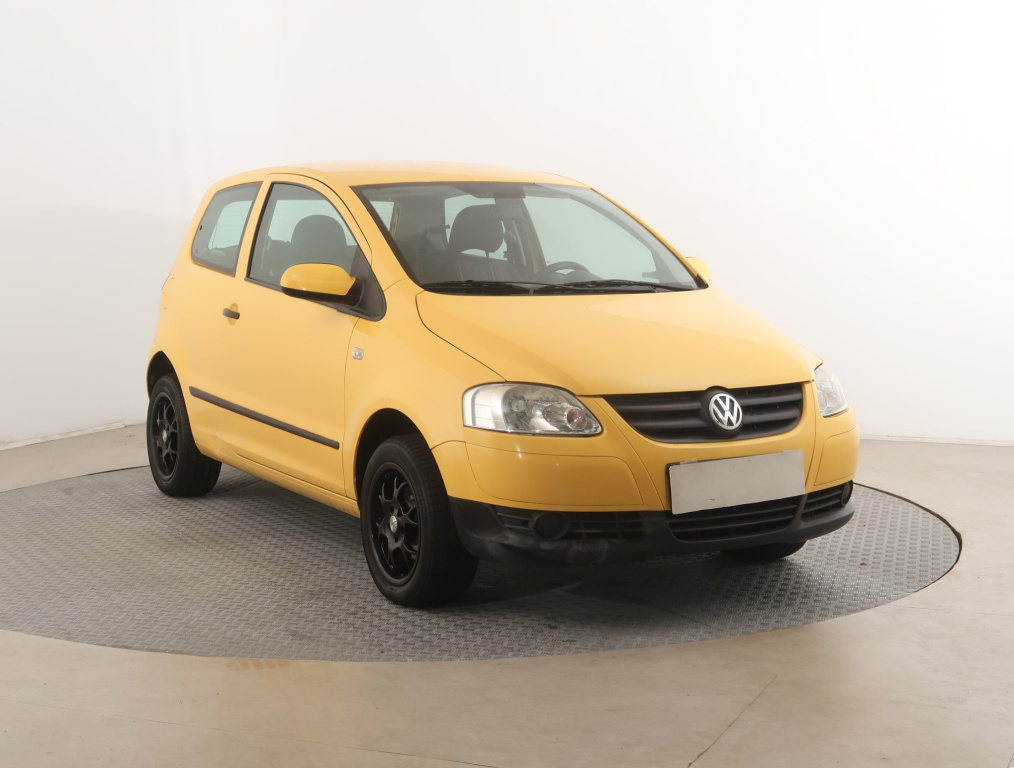 Volkswagen Fox, 2006, 1.2, 40kW